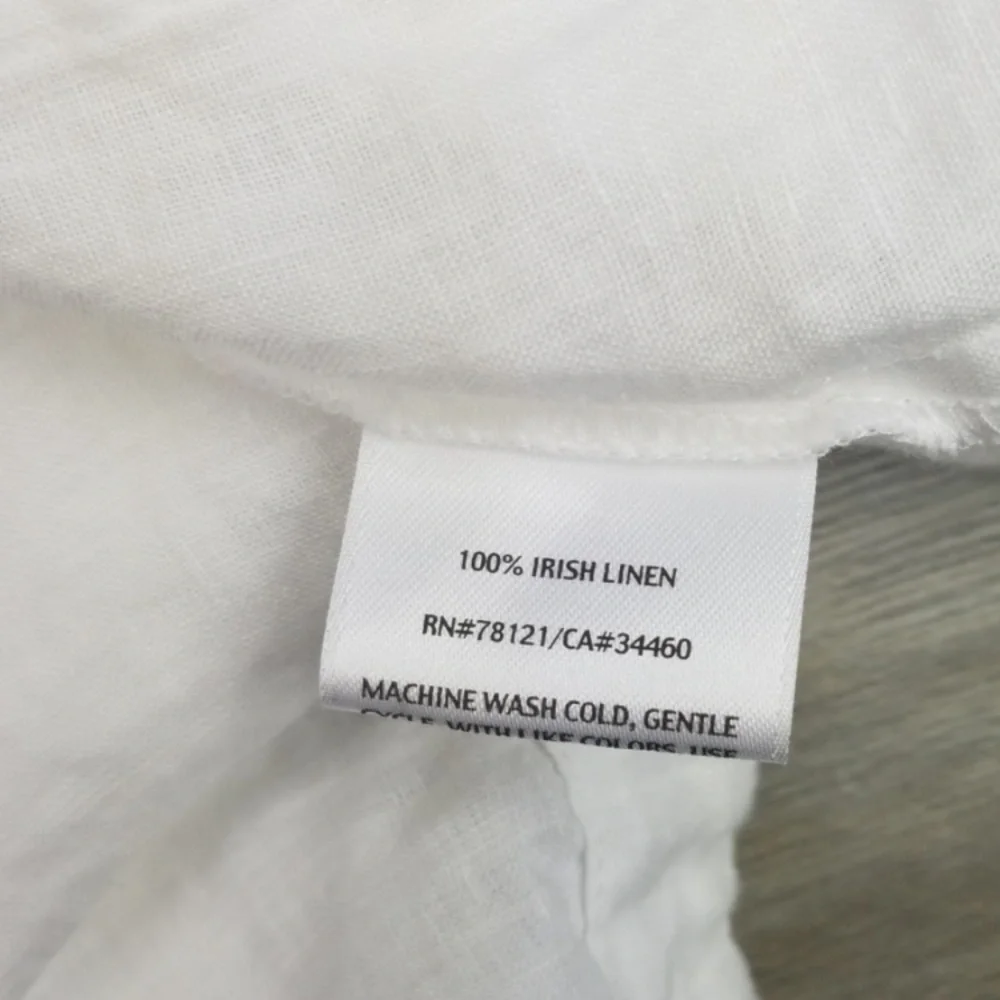 Eileen fisher linen jacket - Picture 4 of 5